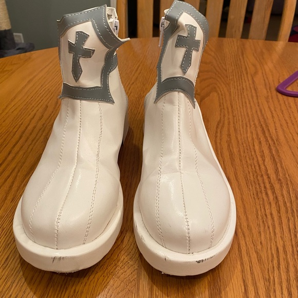 Sword Art Online Asuna Yuuki Boots - Picture 5 of 7